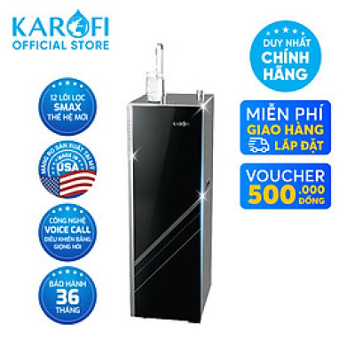 Máy lọc nước RO Mỹ 12 lõi KAQ-L22 - Giao trước lắp sau miễn phí toàn quốc - Bảo hành 36 tháng - Hàng chính hãng