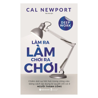Combo Sách Làm Ít Hiệu Quả Nhiều ( Mỗi Ngày Hai Giờ Hiệu Quả + Làm Ra Làm Chơi Ra Chơi  ) (Tặng kèm Tickbook)