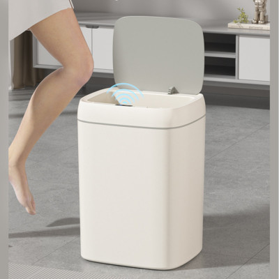 Thùng rác cảm ứng mở nắp thông minh 18L Kalpen G2 chuẩn Đức