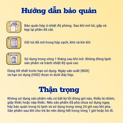 Sữa bột Enfagrow A+ NeuroPro 3 với 2’-FL HMO cho trẻ từ 1 – 3 tuổi– 1.7kg