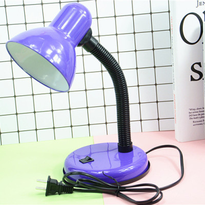 Đèn Học, Đọc Sách Ánh Sáng Led, Chống Cận, Thân Đèn Xoay Gập Linh Hoạt - Hàng Nhập Khẩu Chính Hãng KitAcoom Kèm Bóng  Led 5W
