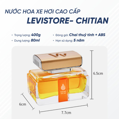 Nước Hoa Xe Hơi Chitian 80ML Nhập Khẩu Cao Cấp - Car Perfume Car Interior Aromatherapy
