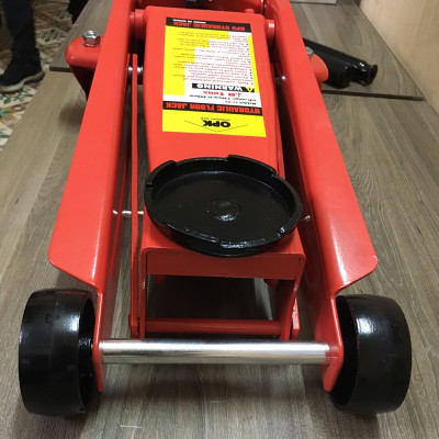 Kích Cá Sấu ABG 4 Tấn , Con Đội Cá Sấu Dùng Để Nâng Ô Tô, Kích Thủy Lực Nâng Các Vật Nặng - Hàng Chính Hãng.