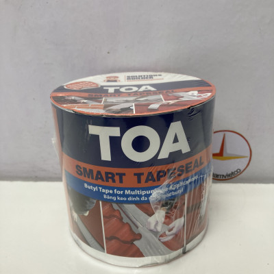 Keo chống thấm, Chống dột TOA Smart TapeSeal (R10cm x D 3m)