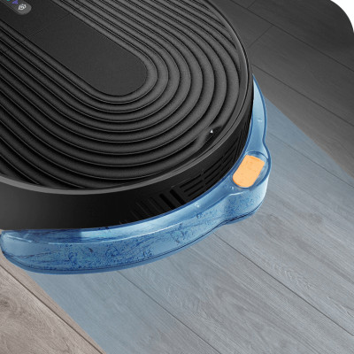 Robot hút bụi lau nhà Takdir V31S TDV3-1s_BLK - Hàng chính hãng