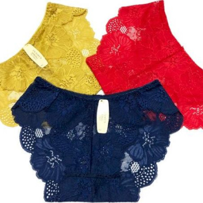 SET 05 quần lót ren nữ cao cấp (Mẫu 5502)