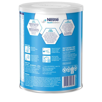 Combo 4 lon Sữa Kid Essentials mẫu mới cho trẻ biếng ăn, chậm tăng cân- 800g [NHẬP KHẨU CHÍNH HÃNG]