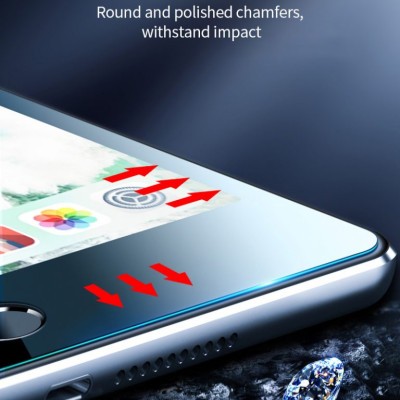 MIẾNG DÁN CƯỜNG LỰC MIPOW KINGBULL PREMIUM HD (2.7D) DÀNH CHO IPAD MINI 6 (8.3 INCH)_ Hàng Chính Hãng