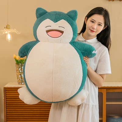 Gấu bông pokemon Snorlax (kabigon) mẫu mới mềm mịn siêu hot siêu cute (30cm--->80cm) hàng cao cấp xịn mịn đẹp chất lượng cao