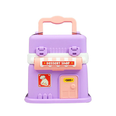 Đồ Chơi Gian Bếp Cổ Tích - Fairy Tale House Cooking Master - Toys&Joys HY-42A (16 Chi Tiết)