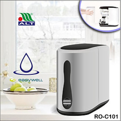 Máy lọc nước tạo khoáng RO C101 tích hợp bình áp hàng chính hãng Easywell nhập khẩu Đài Loan