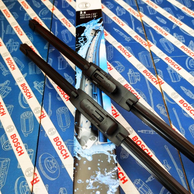 BỘ GẠT MƯA BOSCH AEROTWIN SET CHEVROLET COLORADO TRAIBLAZER (18X22)