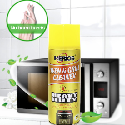 Chai Tẩy Rửa Lò Nướng Cao Cấp HERIOS LA-026 Công Nghệ Đức 450ml