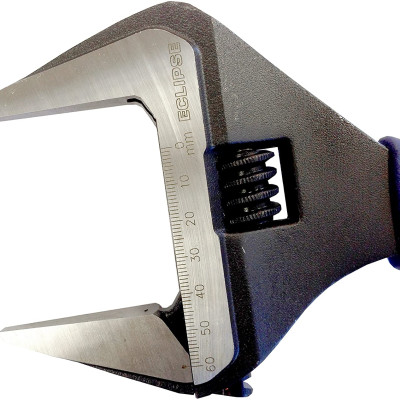 Mỏ lết 300mm hàm rộng 60mm Eclipse – ADJW12WJ