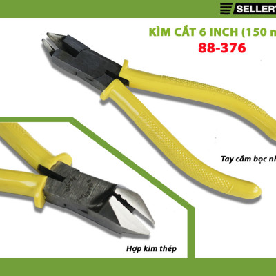 KÌM CẮT 6" SELLERY 88-376