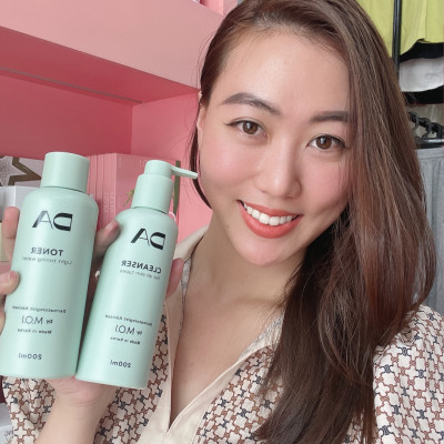 NƯỚC THẦN 5 IN 1 DA BY M.O.I HỒ NGỌC HÀ 