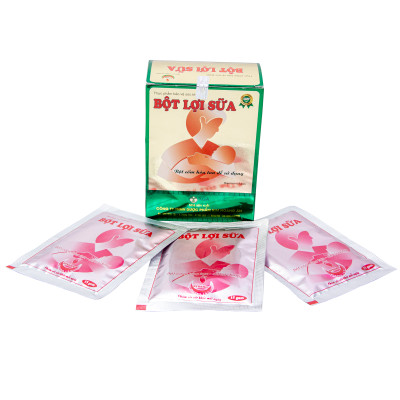 BỘT LỢI SỮA - NĂNG ĐỘNG - TĂNG TIẾT SỮA, THÔNG TUYẾN SỮA