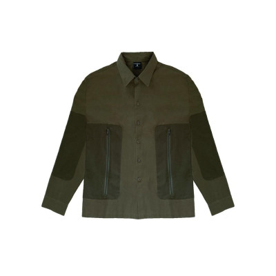 Áo Sơmi RANV RBAE MOSS & GRASS Rêu