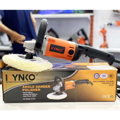 Máy đánh bóng ô tô cầm tay chính hãng Kynko KD25 S1M- KD25 -150 # 6251 giá tốt