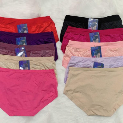 COMBO 10 QUẦN COTTON LỤA BIG SIZE 827