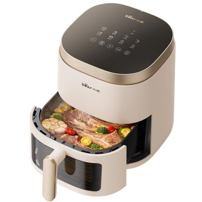 Nồi chiên không dầu Bear QZG-F15E3 5L - Hàng chính hãng