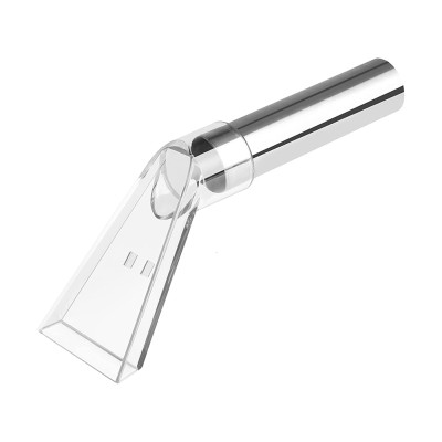 Máy hút bụi công nghiệp đa năng khô và ướt ABG Yili YLW-6263A loại 12 lít công suất 1200W - thùng inox kèm phụ kiện bộ 9 đầu hút, tay hút ga và hút thảm mika - Hàng Chính Hãng