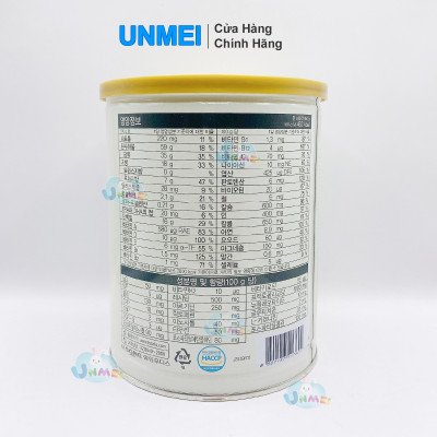 (Chính Hãng Phương Linh) Sữa Hikid Dê Lon 650g Cho Bé Từ 1 tuổi -9 tuổi