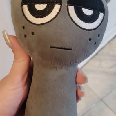 Gấu bông SPRUNKI incredibox 25cm ship HOẢ TỐC HCM đồ chơi thú nhồi bông sprunki wenda oren horror đang HOT đẹp
