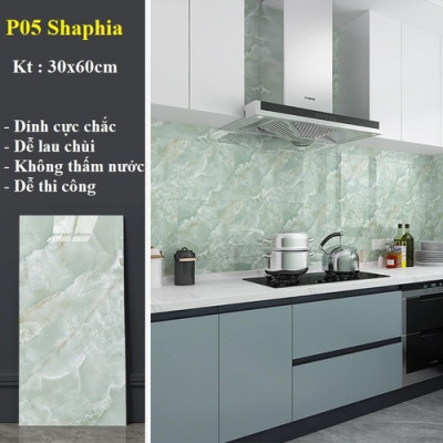 Bộ 15 Tấm Xốp Dán Tường 3D PVC Đá Xanh 60x30cm Keo Sẵn Dày 2,5mm Cao Cấp, Sang Trọng 