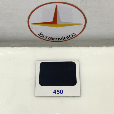 Sơn epoxy Hải Âu màu đen EP450 1L/Bộ