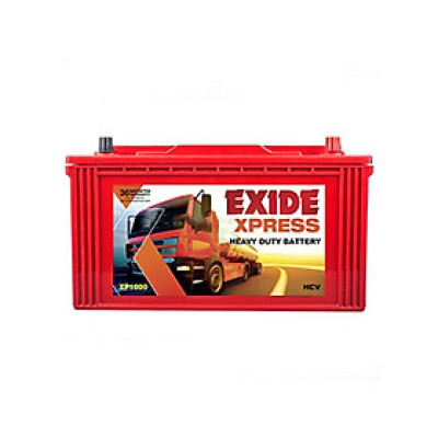 Bình Ắc Quy EXIDE XP1000 12V-100Ah