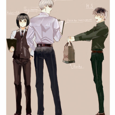 東京喰種 トーキョーグール: re 1 - TOKYO GHOUL: RE 1