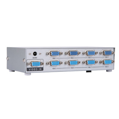 Bộ chia VGA 1 ra 8 MT VIKI AZONE - Hàng Nhập Khẩu