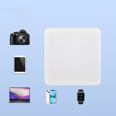 Khăn lau làm sạch màn hình SMAMA cho iPhone , iPad,  Macbook, Laptop, Camera, Mắt Kính, Đồng Hồ - Polishing Cloth Microfiber - Hàng Chính Hãng