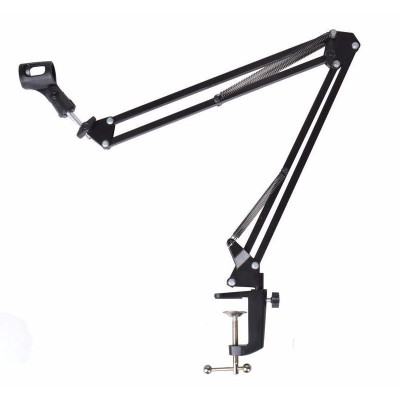 Giá đỡ micro kẹp bàn tiêu chuẩn cho míc TiMa.lala - Hàng chính hãng