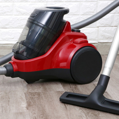 Máy hút bụi Electrolux EC41-6CR - Hàng Chính Hãng