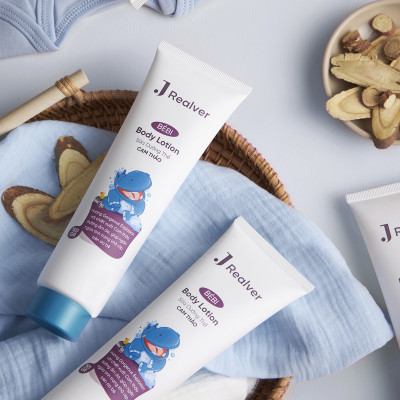 Sữa Dưỡng Thể Cam Thảo JRealver Mùi Gorgeous Explosion 150g