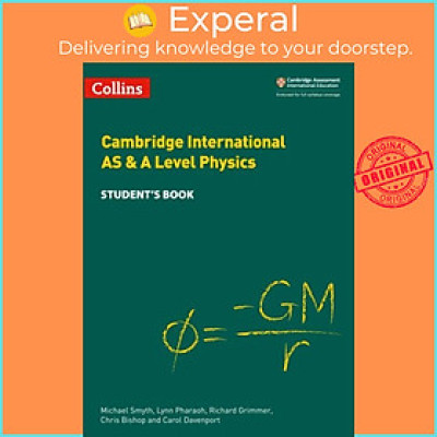 Sách - Cambridge International AS & A Level Physics Student