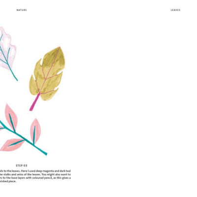 Sách - 15-minute Art Drawing - Learn How to Draw, Colour and Shade by Jessica Smith (UK edition, Flexibound)