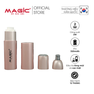 Máy tỉa lông mũi Magic B-50 - Hàng chính hãng