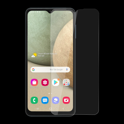 Miếng dán PPF Mặt Trước Màn Hình Dành Cho Samsung Galaxy A12- Hàng Chính Hãng