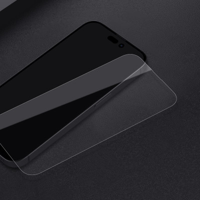 Cường lực full màn hình 0.2mm chống chói cho iP 14 Pro Max / iP 14 Pro Nillkin Amazing H+PRO - Hàng chính hãng