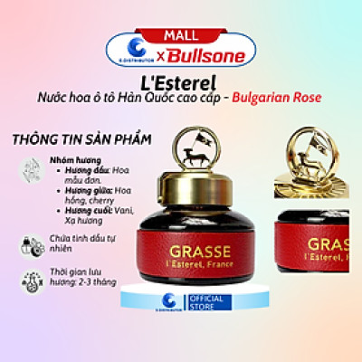 Nước Hoa Grasse L