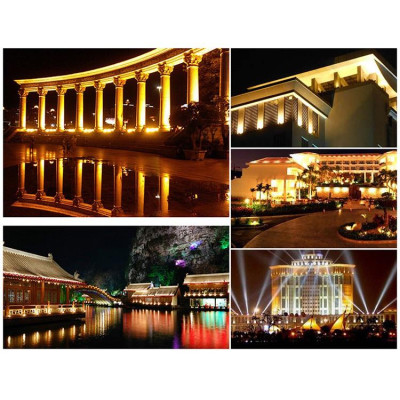 Đèn pha LED FELIOS tiết kiệm điện năng