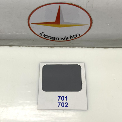 Sơn epoxy lót giàu kẽm Hải Âu EP701 1L/Bộ