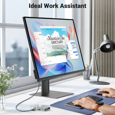 Cáp chuyển đổi Mini HDMI sang HDMI 2.1 dài 2M Ugreen 15515 hỗ trợ 8K@60Hz 4K@144Hz 48Gbps - Hàng chính hãng