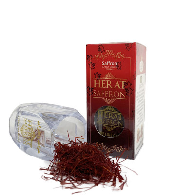 NHUỴ HOA NGHỆ TÂY THƯỢNG HẠNG_ HERAT SAFFON _1GRAM