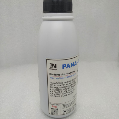 Mực Nạp, Mực đổ LN 411, 472 dùng cho máy Panasonic Fax KX-MB2120, 2130, 2170, 2025, 2030, 1900, 2085 - Hàng chính hãng