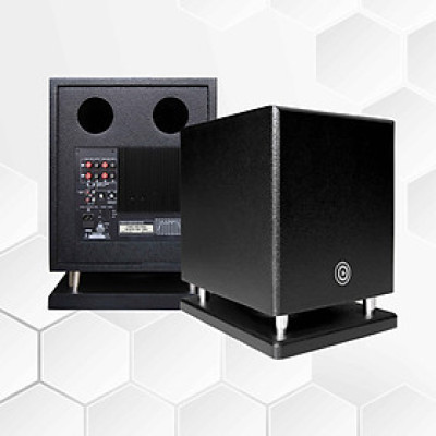 Loa Sub Điện W112SA - Hàng Chính Hãng