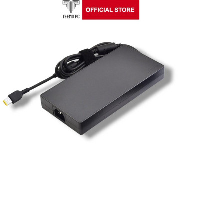Sạc Tương Thích Cho Laptop Lenovo Legion 7 Gen 6 16" Gaming Laptop 300w- Hàng Nhập Khẩu New Seal TEEMO PC X38